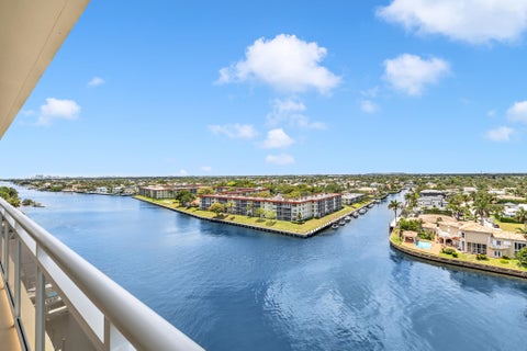 Tiny photo for 1160 Hillsboro Mile #Ph, Hillsboro Beach, FL 33062 (MLS # B26030965)