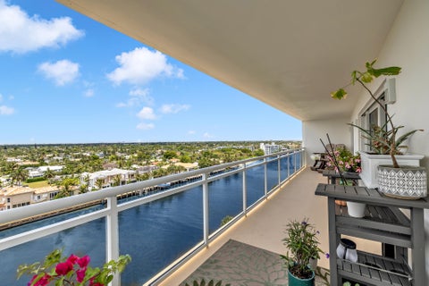 Tiny photo for 1160 Hillsboro Mile #Ph, Hillsboro Beach, FL 33062 (MLS # B26030965)