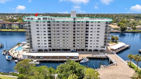 Tiny photo for 1160 Hillsboro Mile #Ph, Hillsboro Beach, FL 33062 (MLS # B26030965)