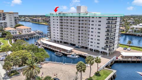 Tiny photo for 1160 Hillsboro Mile #Ph, Hillsboro Beach, FL 33062 (MLS # B26030965)