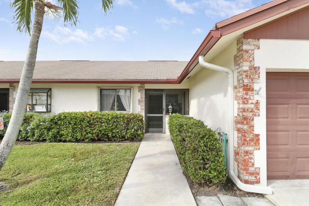 Photo of 146 Moccasin Trail S, Jupiter, FL 33458 (MLS # R11137134)