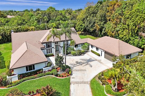 A home in Parkland