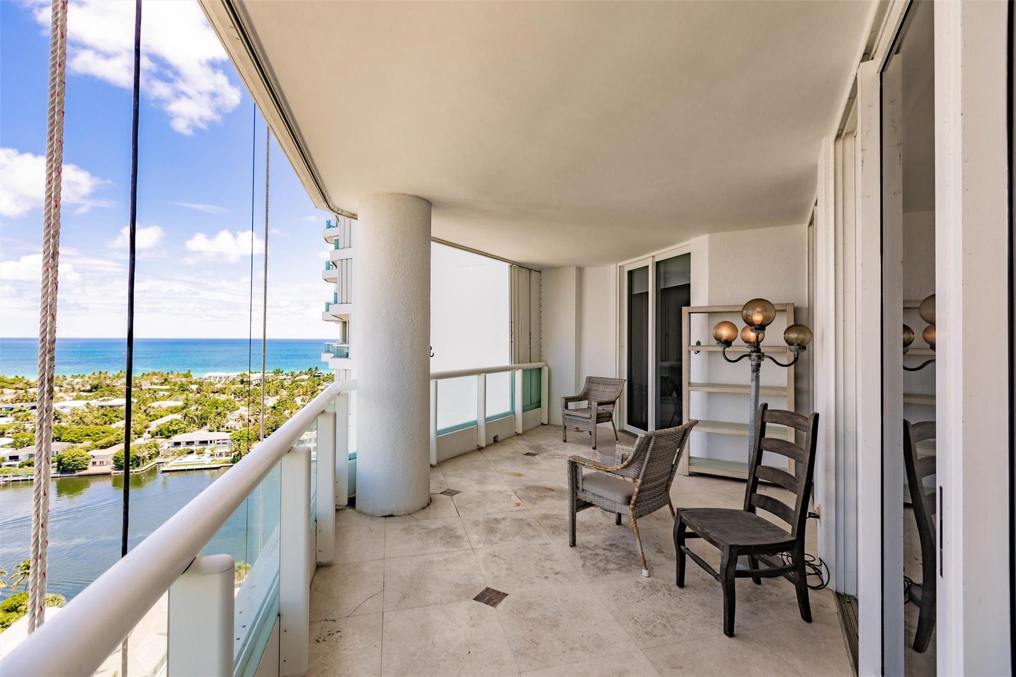 Atlantic III at the point - Residential