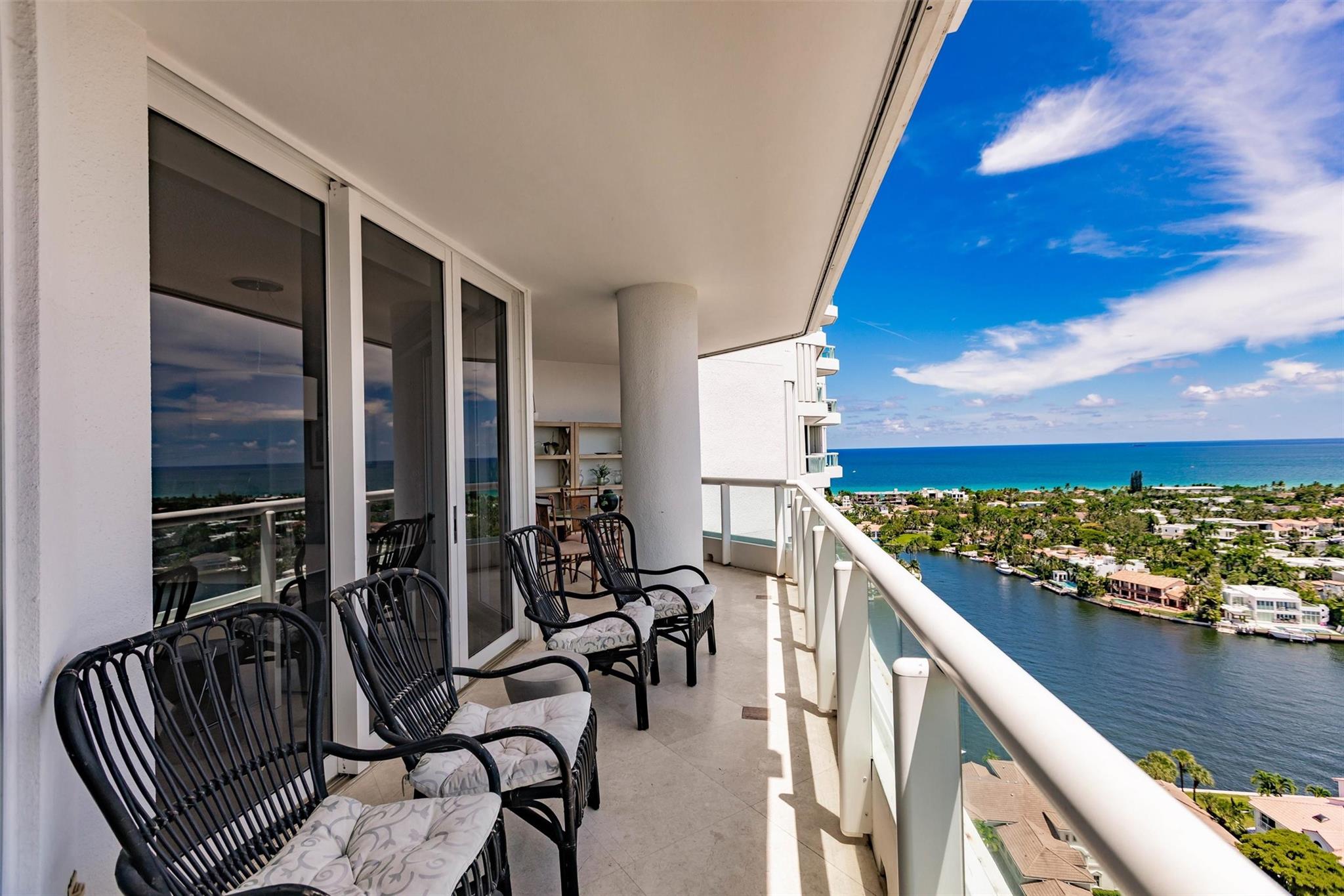 Atlantic III at the point - Residential