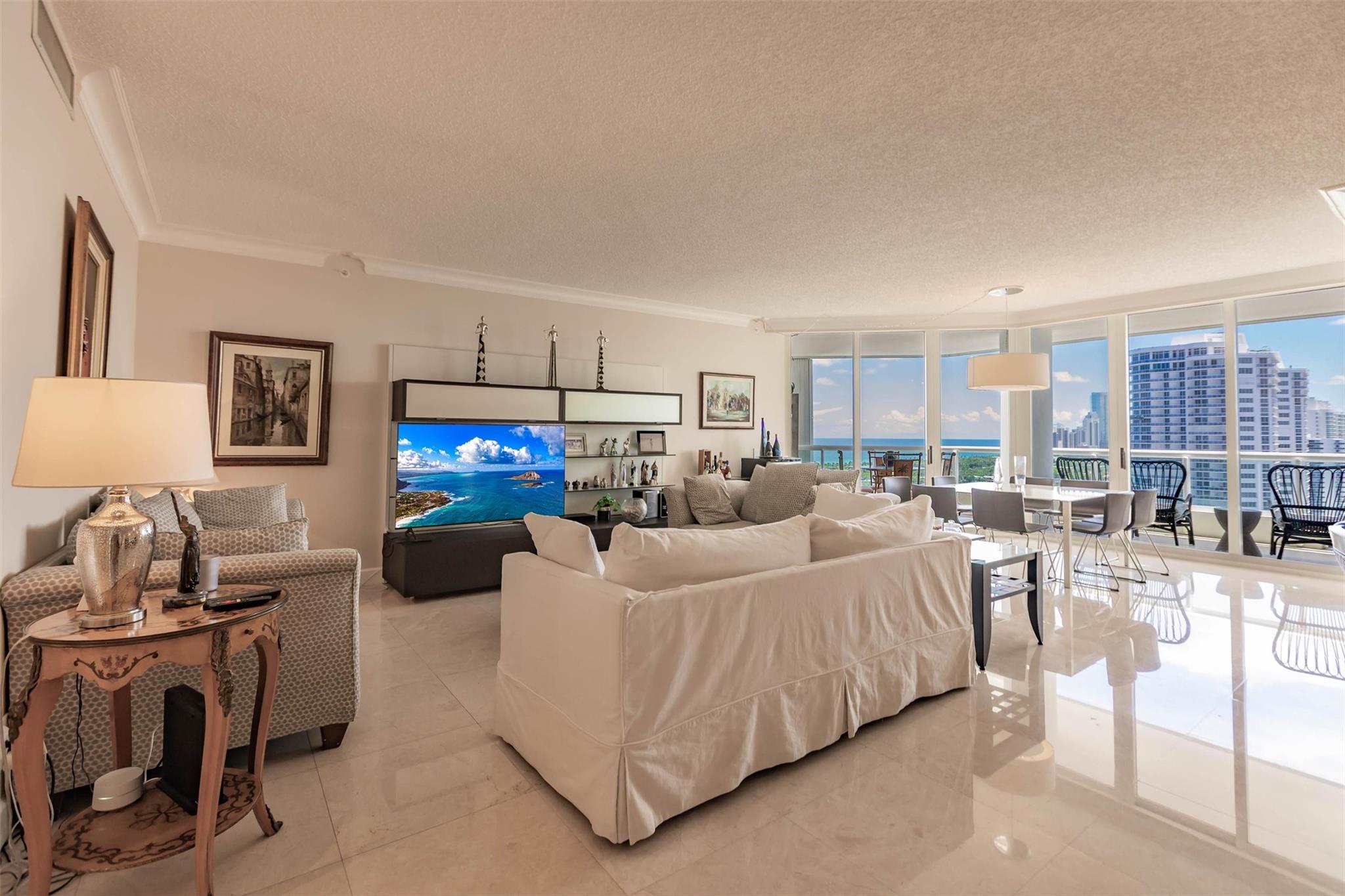 Atlantic III at the point - Residential