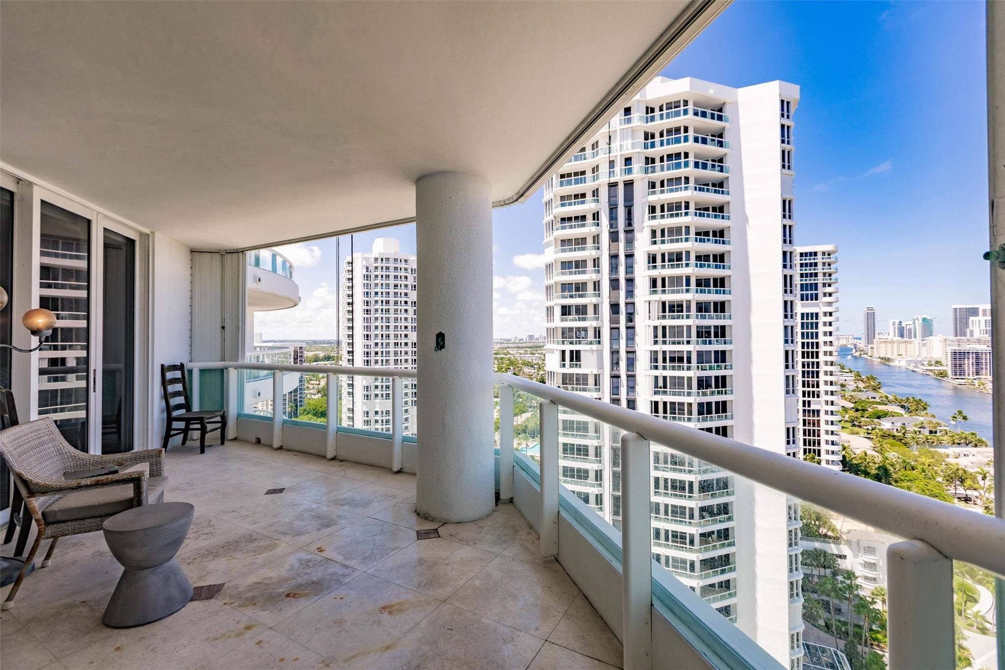 Atlantic III at the point - Residential