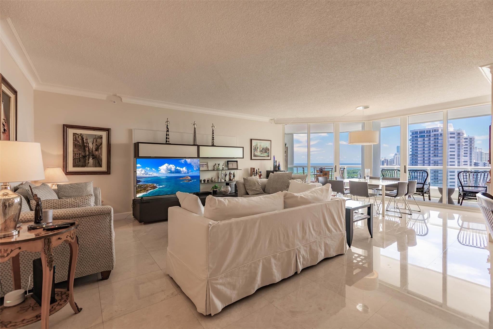 Atlantic III at the point - Residential