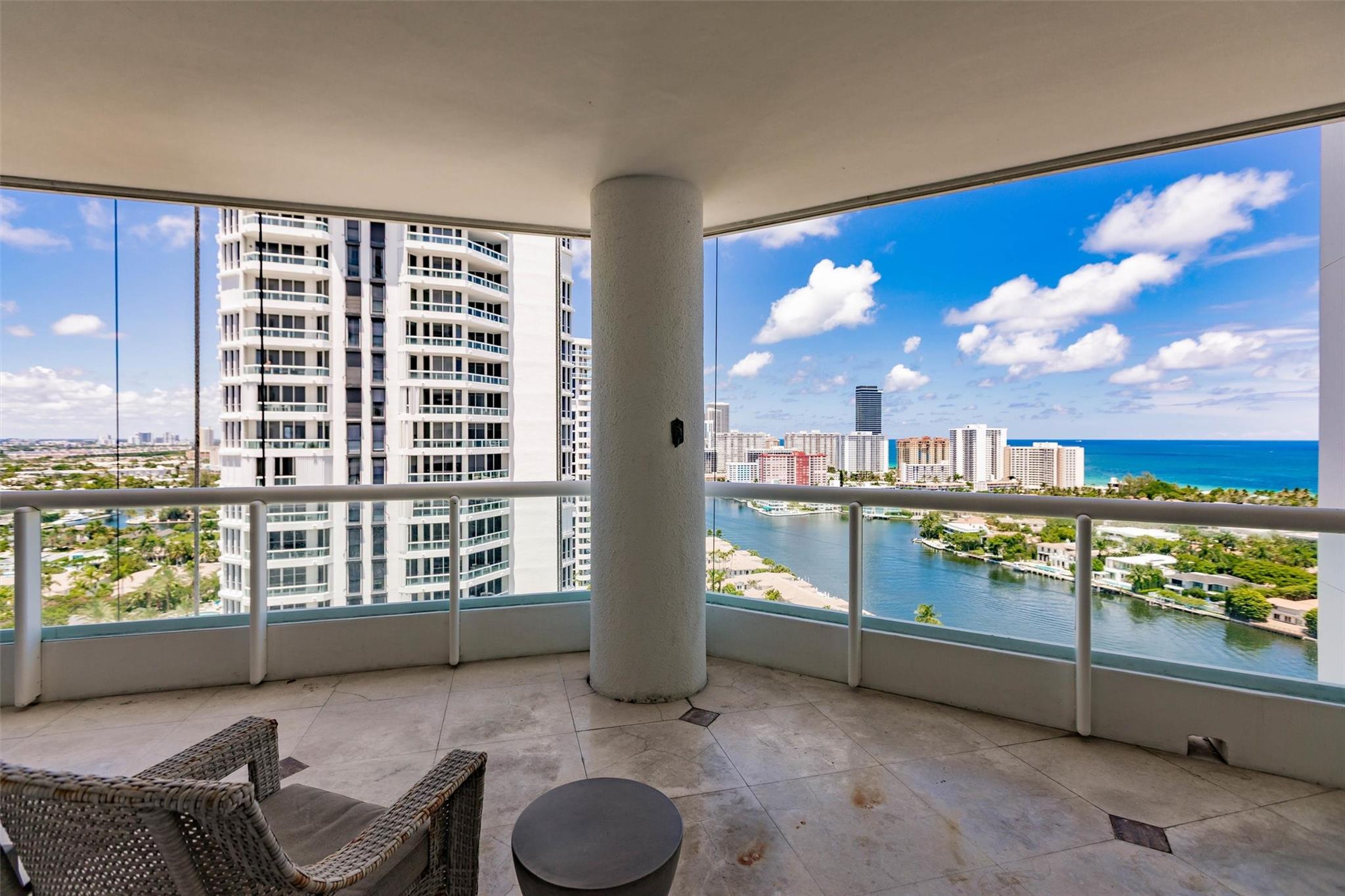 Atlantic III at the point - Residential