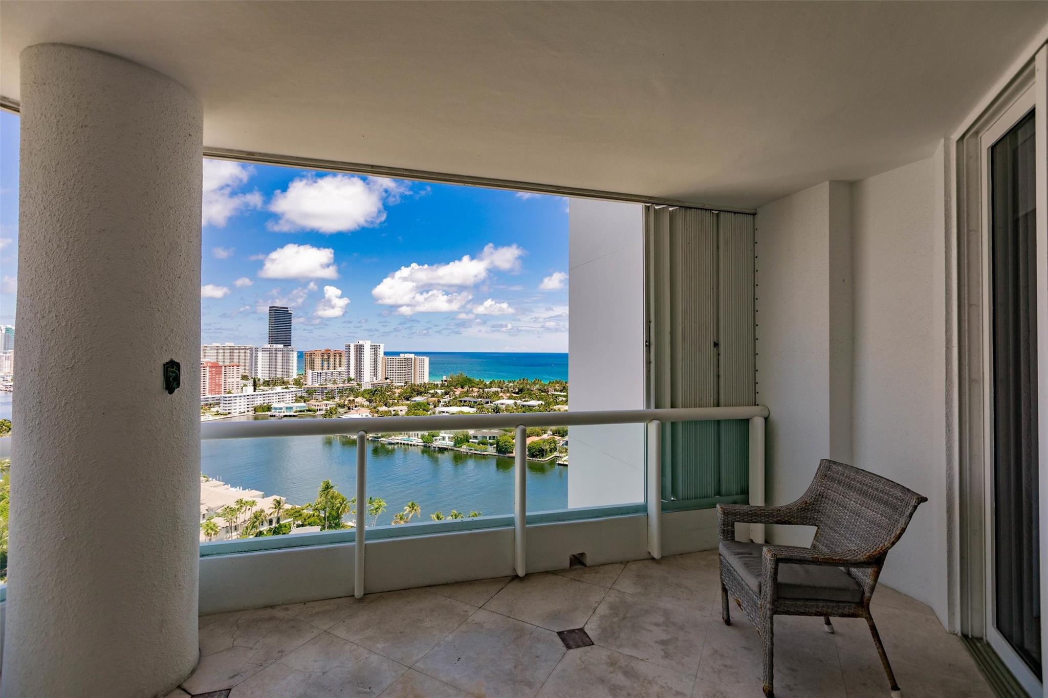 Atlantic III at the point - Residential