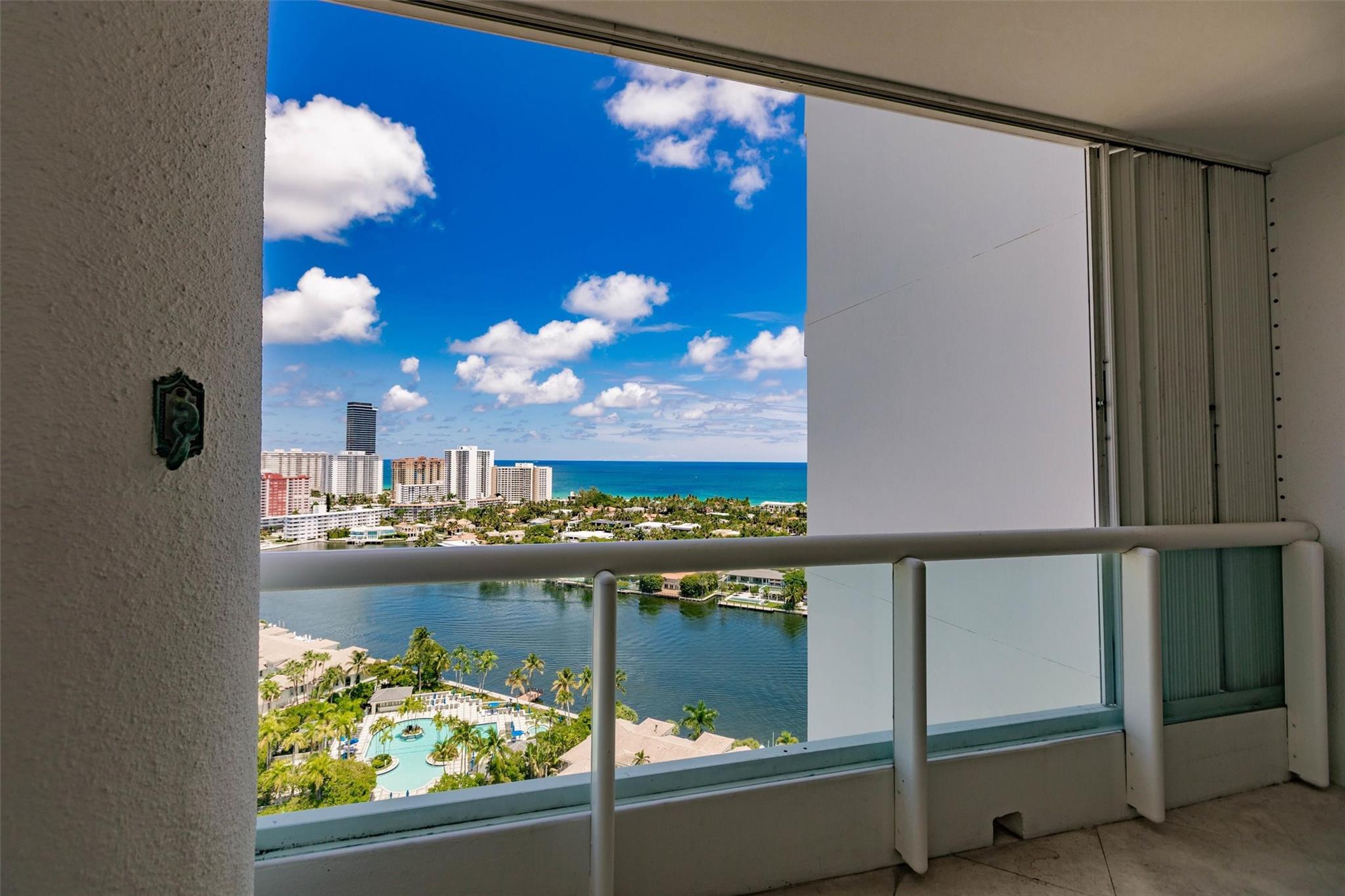 Atlantic III at the point - Residential