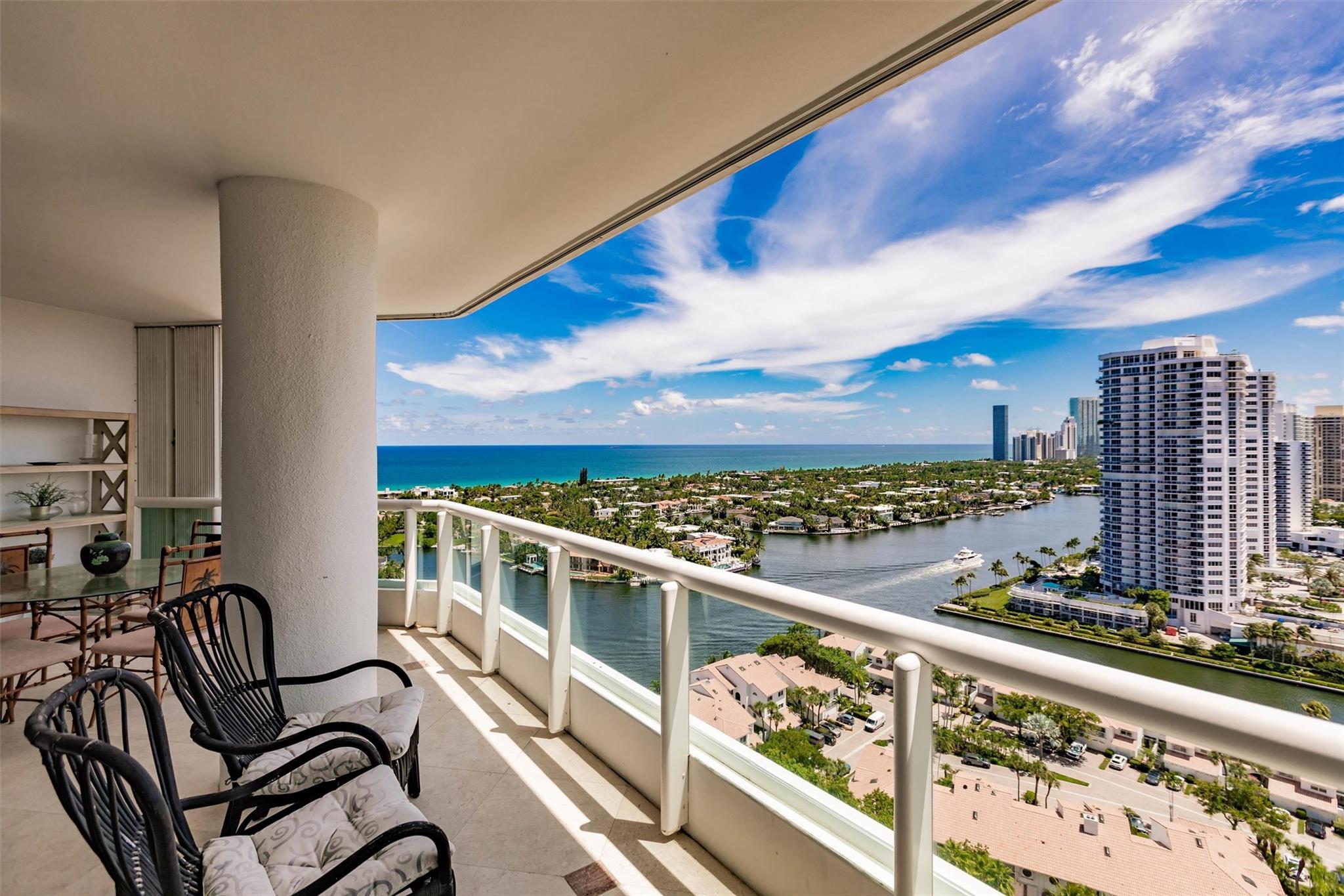 Atlantic III at the point - Residential