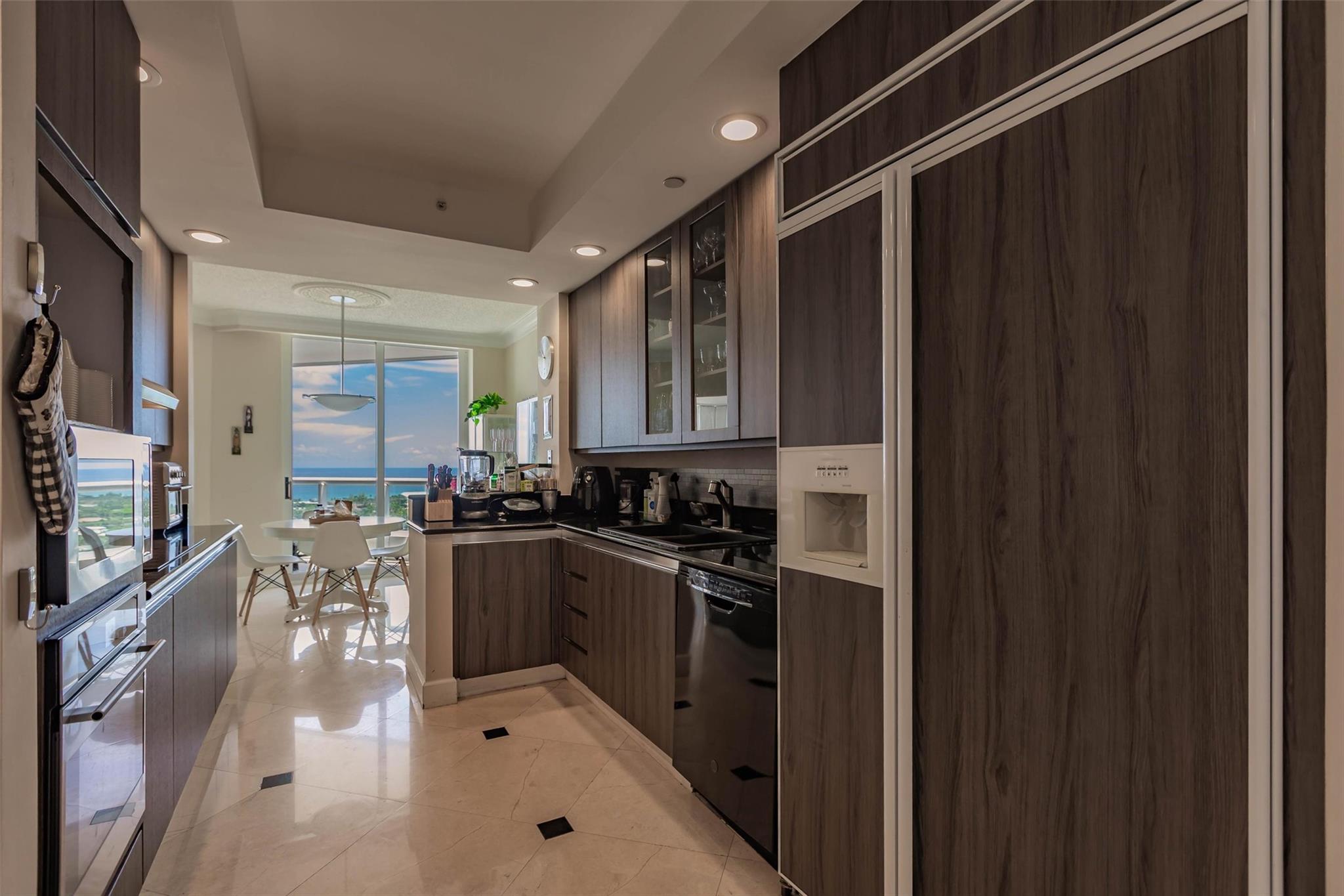 Atlantic III at the point - Residential