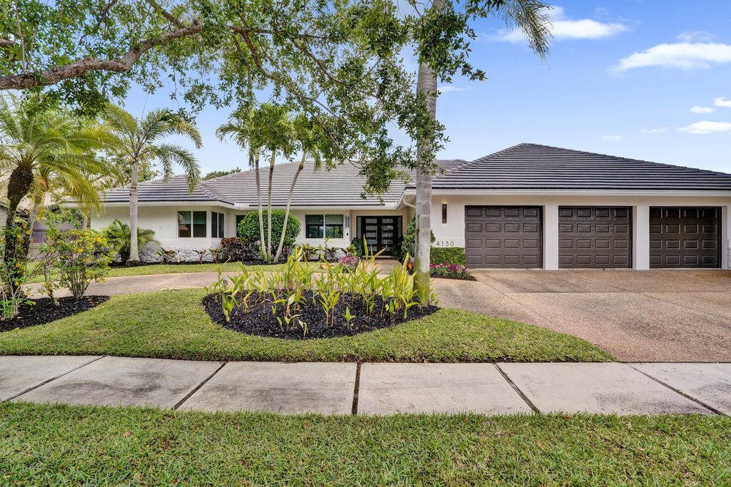Photo of 4130 Georges Way, Boca Raton, FL 33434 (MLS # B26024057)