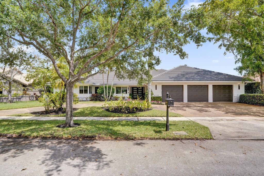 Photo of 4130 Georges Way, Boca Raton, FL 33434 (MLS # B26024057)
