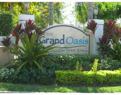 Grand Oasis Condo - Residential Lease