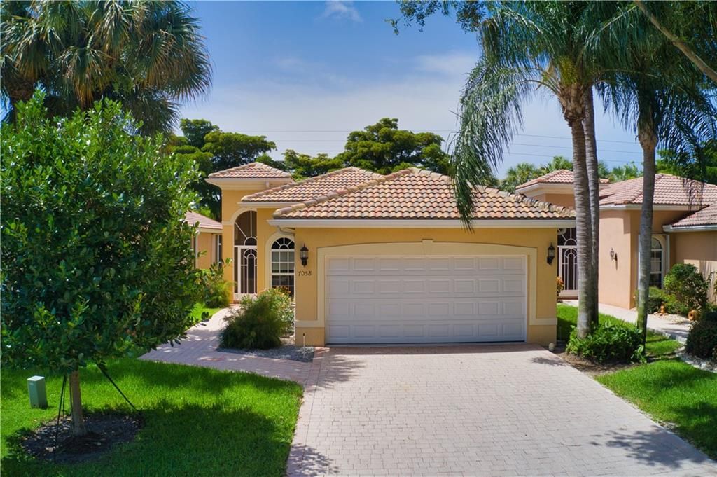 Photo of 7058 Via Genova, Delray Beach, FL 33446 (MLS # F10292336)