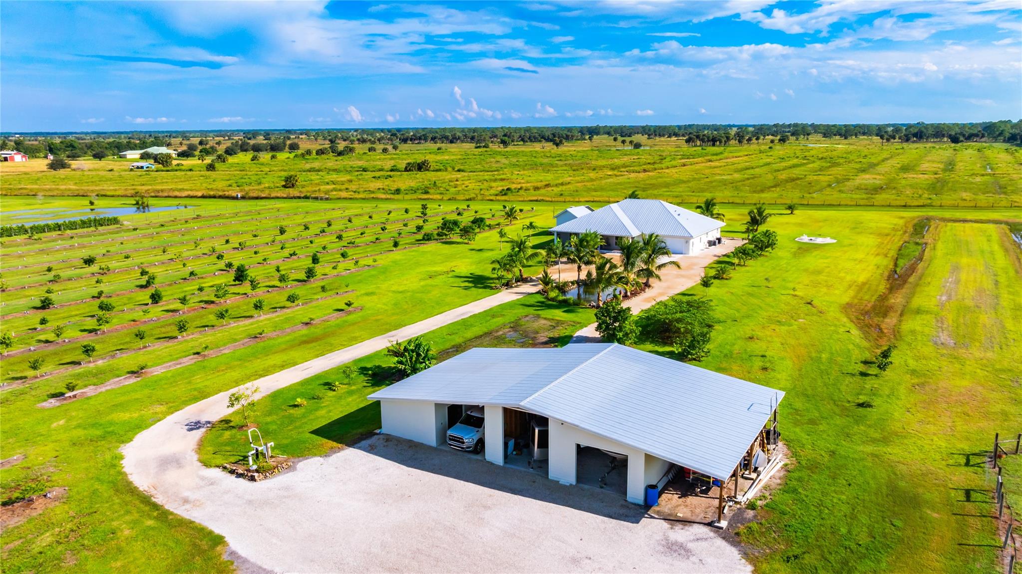 Box Ranch Groves - Residential