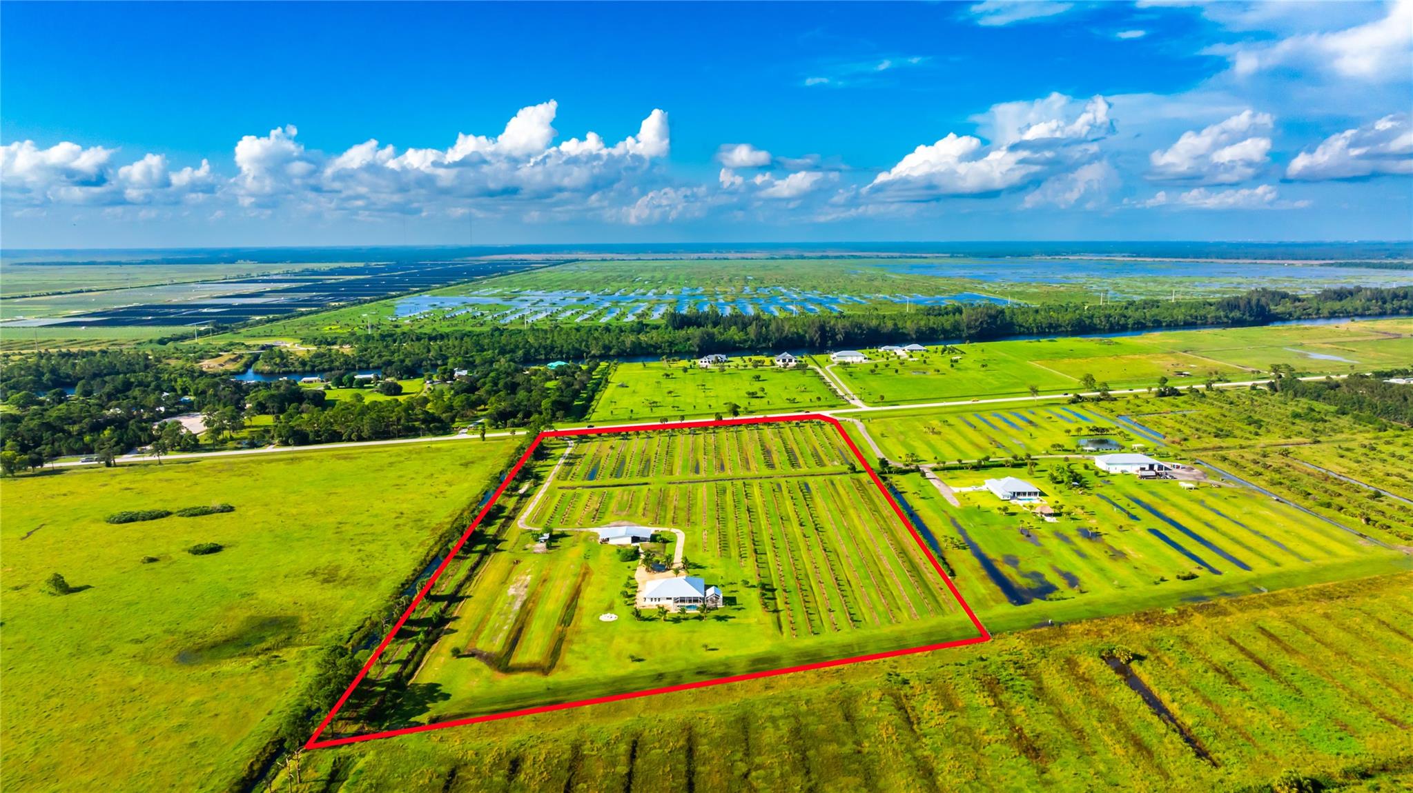 Box Ranch Groves - Residential