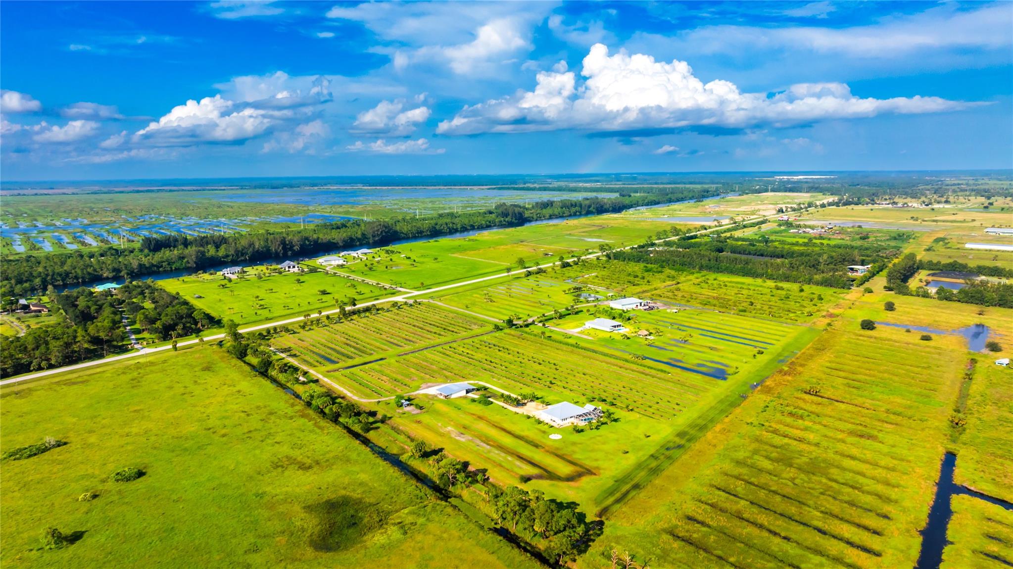 Box Ranch Groves - Residential