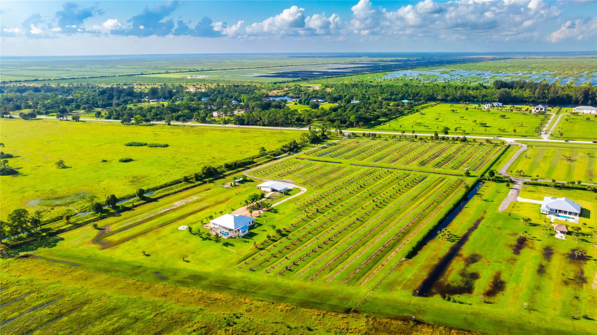 Box Ranch Groves - Residential