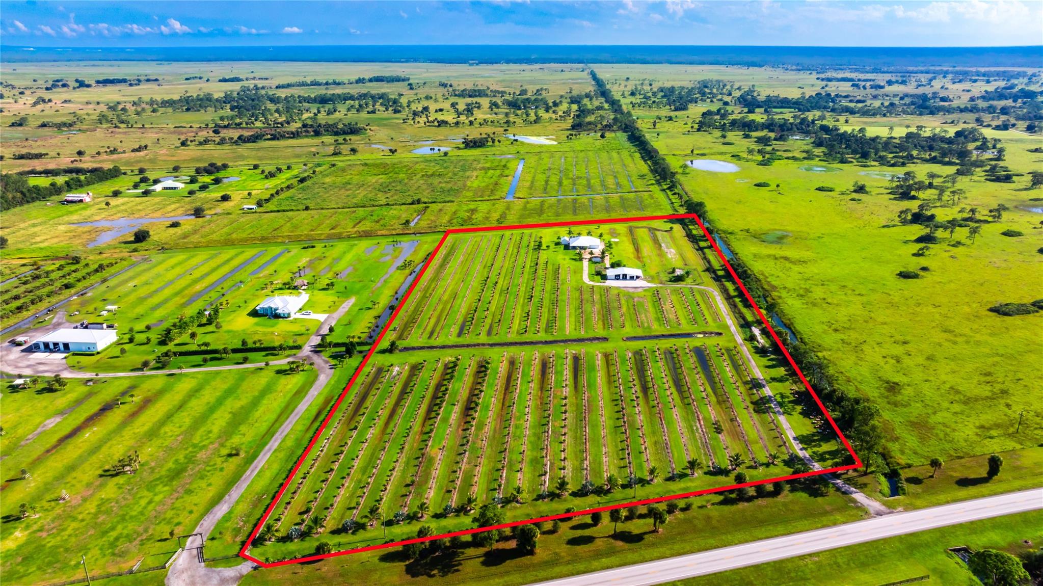 Box Ranch Groves - Residential