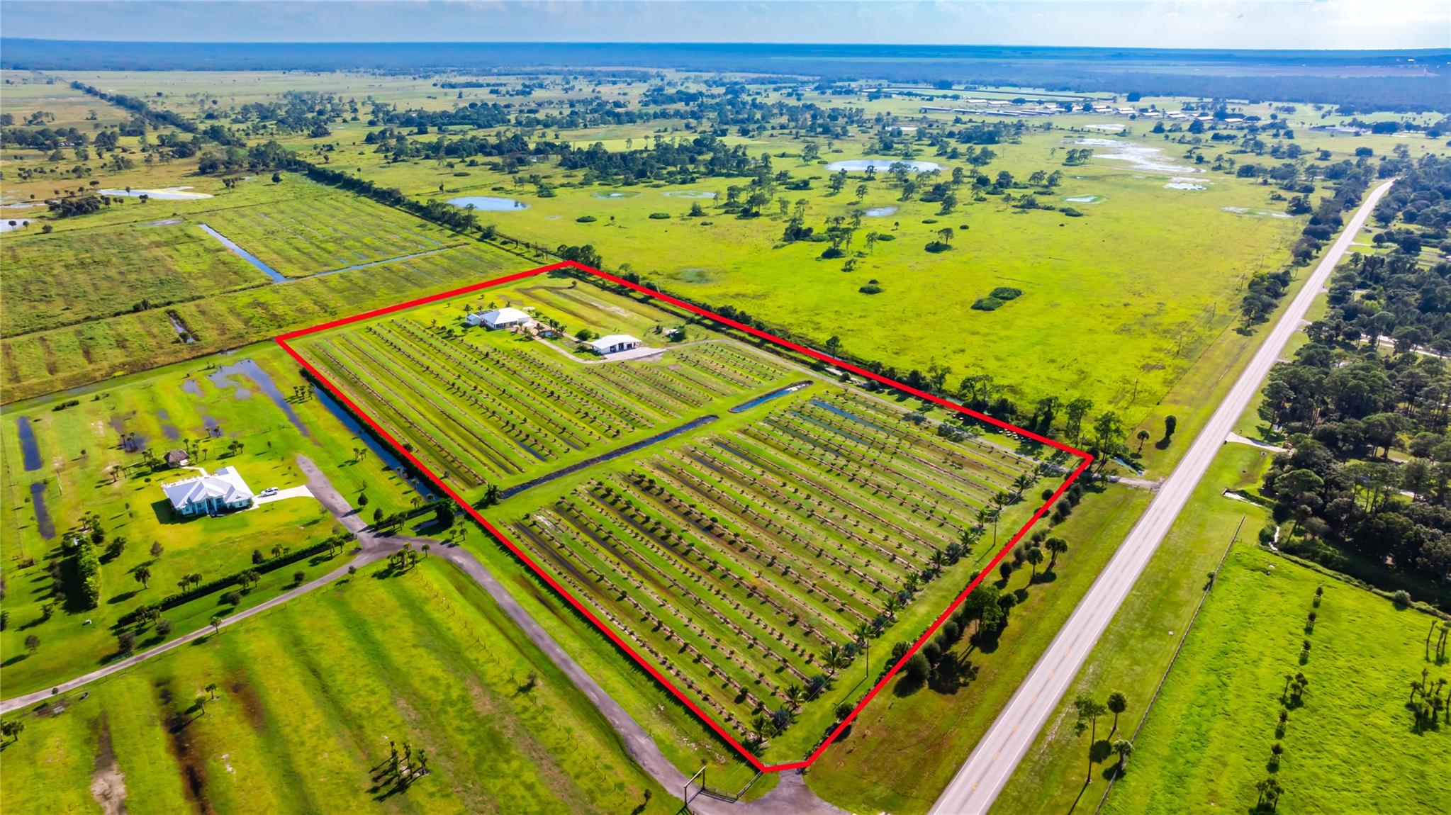 Box Ranch Groves - Residential