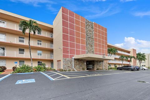 A home in Dania Beach