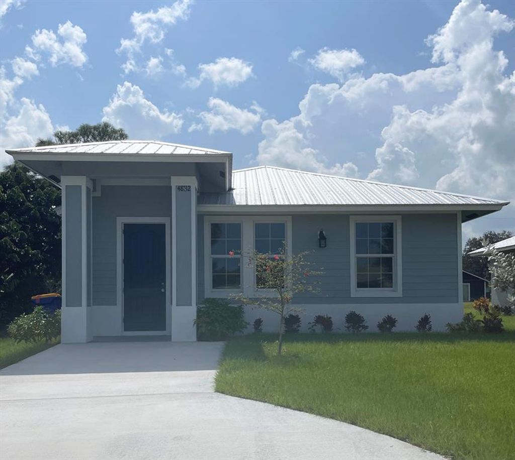 Photo of 4832 SE Flounder Avenue, Stuart, FL 34997 (MLS # R10744587)