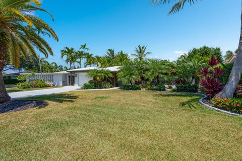 A home in Wilton Manors