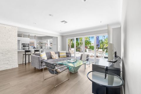 A home in Wilton Manors