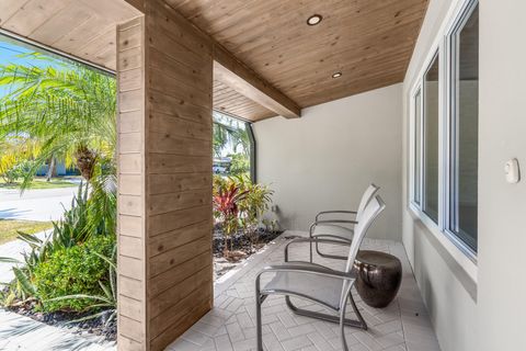 A home in Wilton Manors