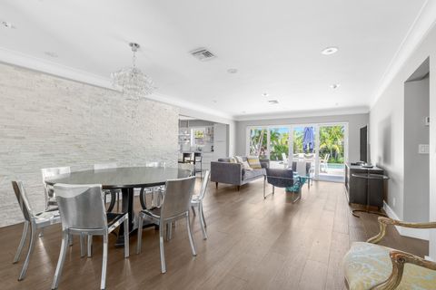 A home in Wilton Manors