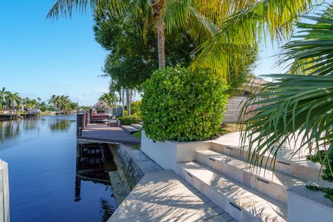 A home in Wilton Manors