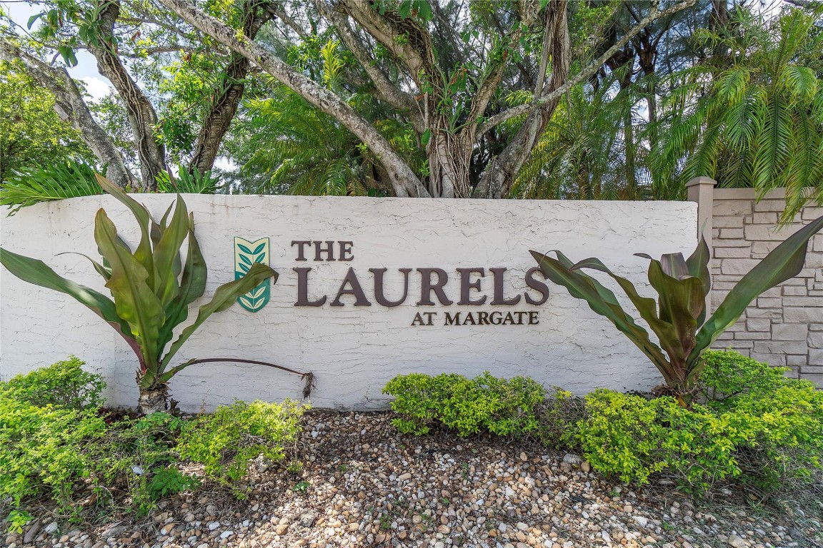 Laurels of Margate Condo - Residential