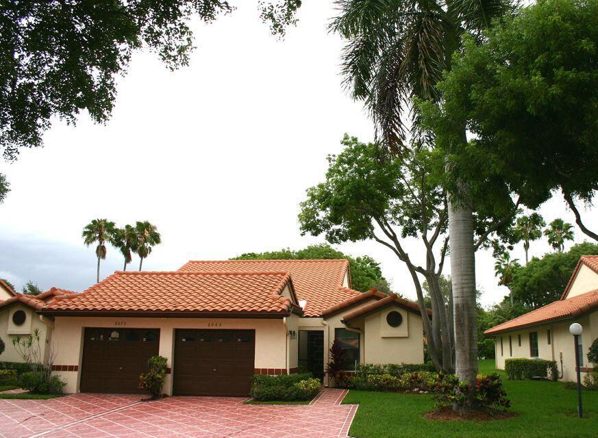Photo of 6065 Sunrise Pointe Court #B, Delray Beach, FL 33484 (MLS # R10766345)