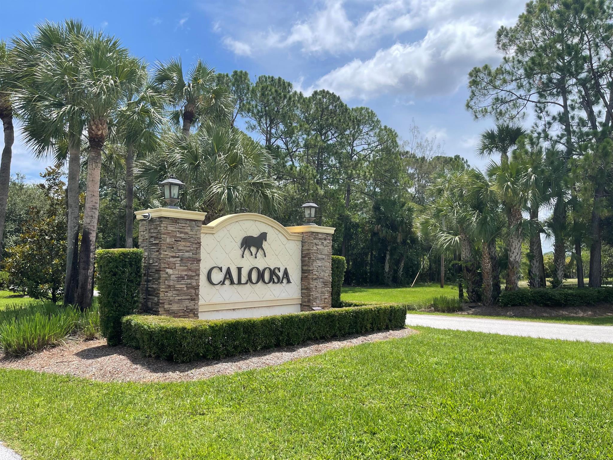 CALOOSA - Residential