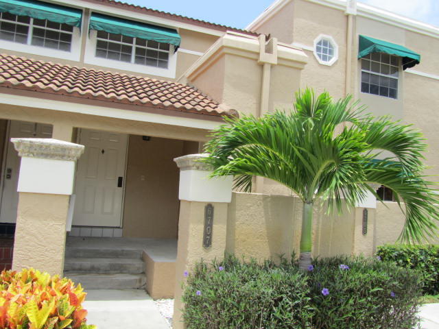 PLUM AT BOCA POINTE - Residential Lease