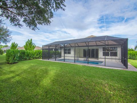 A home in Vero Beach