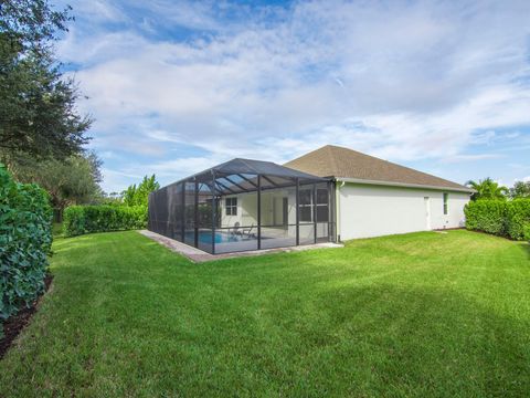 A home in Vero Beach