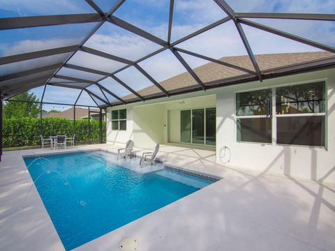 A home in Vero Beach