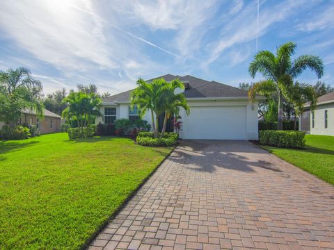 A home in Vero Beach