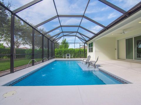 A home in Vero Beach