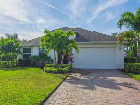 A home in Vero Beach