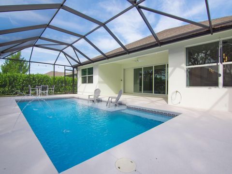 A home in Vero Beach