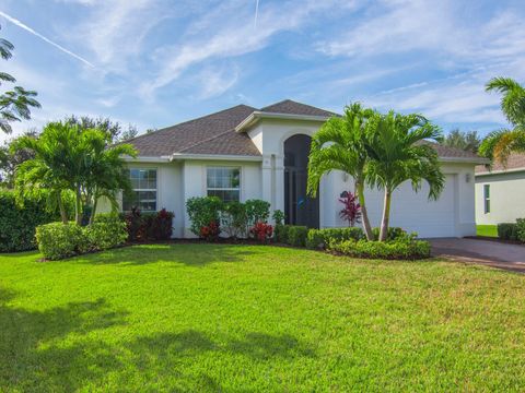 A home in Vero Beach