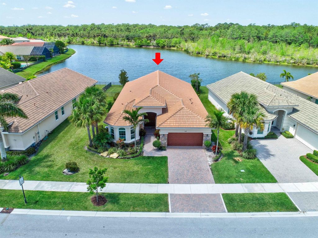 Photo of 518 Carrara Court, Jupiter, FL 33478 (MLS # R11081825)