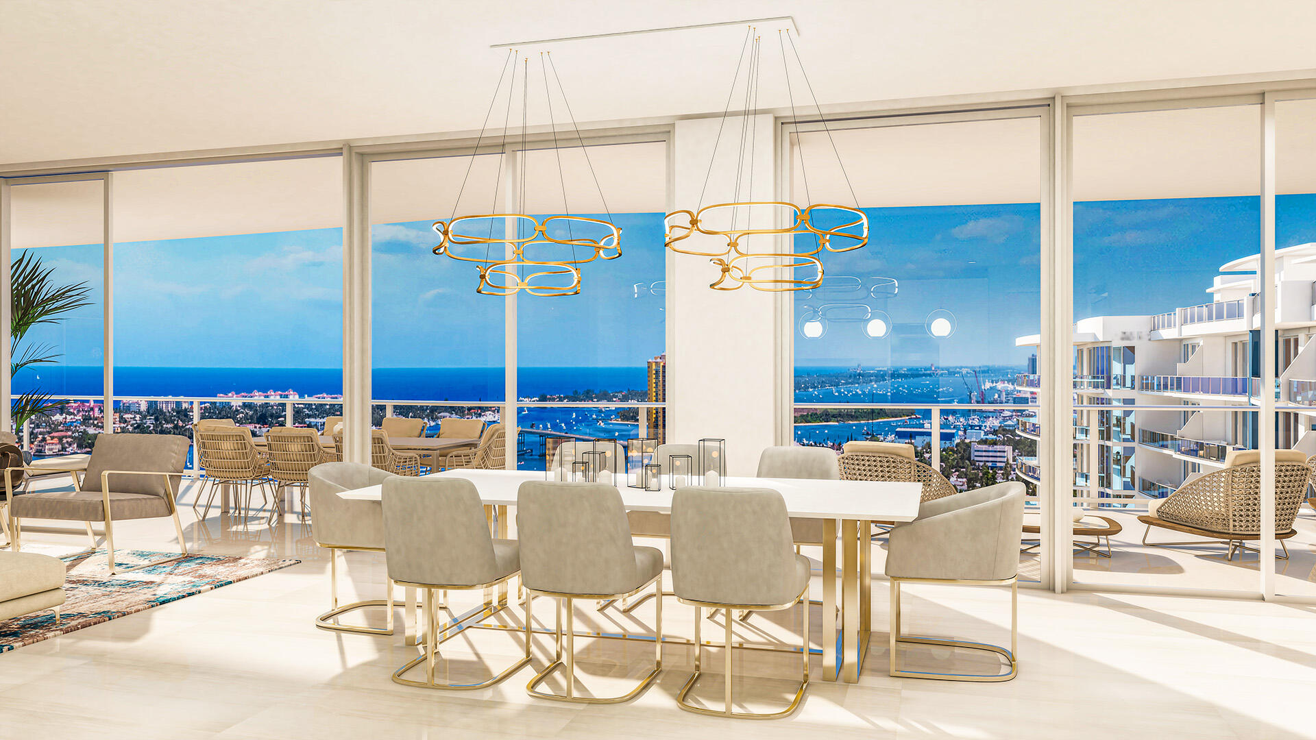 220 Lake Shore Drive 2111, Lake Park, FL, 33403/$3,799,000 3 220 Lake Shore Drive 2111