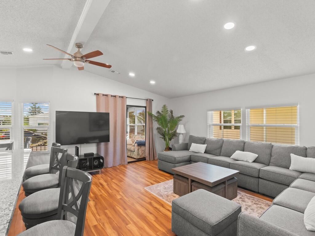 Photo of 8211 W Bitterbush Lane, Port Saint Lucie, FL 34952 (MLS # R11116175)