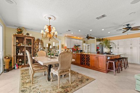 A home in Palm Beach Gardens