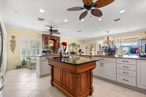 A home in Palm Beach Gardens